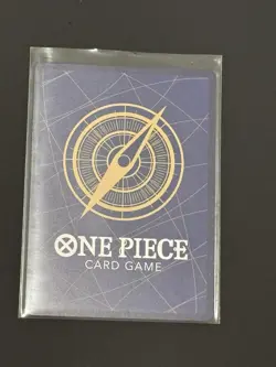 Tashigi EB03-018 One Piece Heroines SP SR Foil Alt Art Blocker 6000 - Image 2