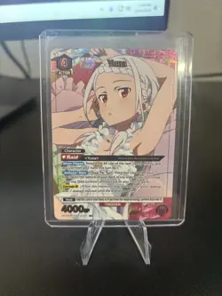 Union Arena TCG Sword Art Online Asuna SAO-2-031 SR 1 Star - Image 1