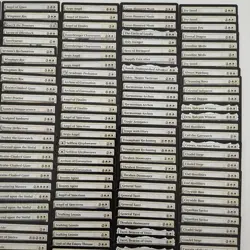246 Magic the Gathering White Rare/Mythic Mix Card Lot.. - Image 3