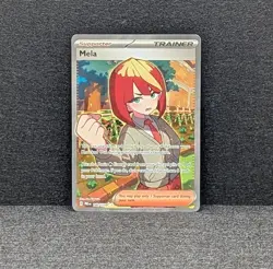 Prismatic Evolutions Full Art Pokemon TCG Trainer Supporter Card Lot of 6 NM - Image 2