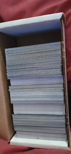 Collection Of Mixed Trading Cards Mtg Pokemon Yugioh Disney Storage Unit Lot - Image 1