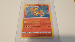 Special Delivery Charizard SWSH075 Pikachu English Sword & Shield Promo Cards - Image 1