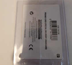 Special Delivery Charizard SWSH075 Pikachu English Sword & Shield Promo Cards - Image 4