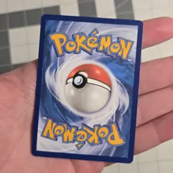 Wurmple Insufficient Ink Error Misprint Lost Origin Pokemon Card - Image 2