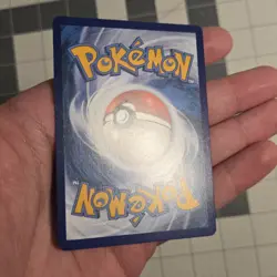 Wurmple Insufficient Ink Error Misprint Lost Origin Pokemon Card - Image 3