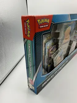 Pokemon Trading Card Game Snorlax ex and Blissey ex Special Collection Box - Image 4