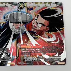 Dragon Ball Super Card Game- Unyielding Victory Jackie Chun & Son Goku (SPR) Set - Image 4
