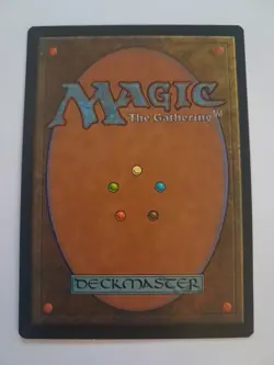 Karn, Silver Golem MP MTG Reserved List Urza's Saga Magic the Gathering - Image 2