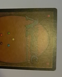 Karn, Silver Golem MP MTG Reserved List Urza's Saga Magic the Gathering - Image 5