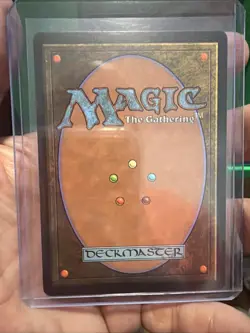 Worn Powerstone Urza's Saga Regular Magic The Gathering MTG - Image 2