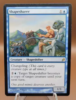 Shapesharer x1 MTG Lorwyn Magic Moderate Play MP English - Image 1