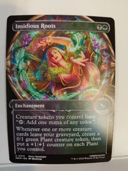 Insidious Roots (Showcase) Murders at Karlov Manor Regular - Image 1