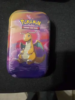 LOT OF 4 SEALED Pokemon Kanto Power Mini Tins (No Charizard) - Image 2