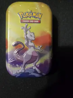 LOT OF 4 SEALED Pokemon Kanto Power Mini Tins (No Charizard) - Image 4