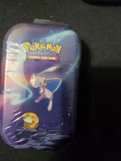 LOT OF 4 SEALED Pokemon Kanto Power Mini Tins (No Charizard) - Image 5