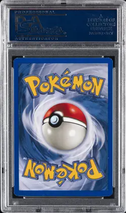 2002 POKEMON NEO DESTINY 1ST ED #107 SHINING CHARIZARD PSA 9 - Image 2