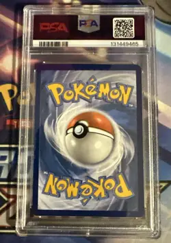 PSA 8 SNORLAX #SVP51 SV: SCARLET & VIOLET 151 BLACK STAR PROMO 2023 POKEMON TCG - Image 2