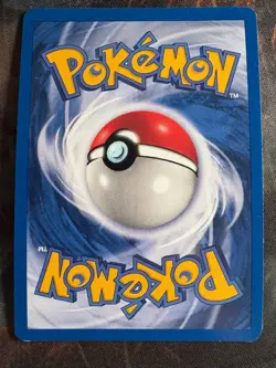 Pokemon TCG Dark Gyarados 8/82 Team Rocket Prerelease Holo Rare MP - Image 2