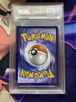 Pokemon PSA 9 Black Star Promo Ash’s Pikachu SM108 *READ DESCRIPTION* - Image 4