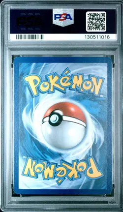 2015 POKEMON XY ANCIENT ORIGINS #96 FULL ART/PRIMAL KYOGRE EX PSA 6 - Image 2