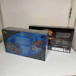 Pokemon UPC Bundle: Mega Charizard And 1 Team Rockets Moltres UPC Factory Sealed - Image 2