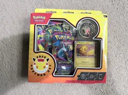 Pokemon Day 2026 Collection - 30th Anniversary - Brand New & Sealed - UK Seller - Image 1