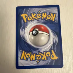 Pokemon TCG Mr. Mime Jungle 6/64 Holo Unlimited Holo Rare - Image 2