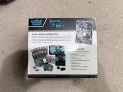 Pokemon Center Black bolt Elite Trainer Box ETB - Sealed - Image 2