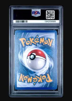 2004 POKEMON EX FIRE RED & LEAF GREEN #14 SLOWBRO-HOLO - Image 2