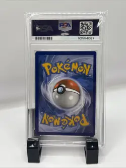 2015 POKEMON XY BREAKTHROUGH #104 FLORGES BREAK PSA 9 - Image 2