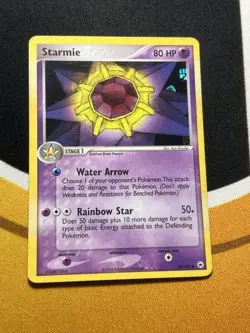 Starmie 49/101 - ex Hidden Legends Reverse Holo Pokemon TCG Nm - Image 1
