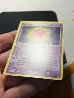 Starmie 49/101 - ex Hidden Legends Reverse Holo Pokemon TCG Nm - Image 3
