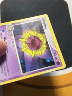 Starmie 49/101 - ex Hidden Legends Reverse Holo Pokemon TCG Nm - Image 4