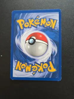 Misty's Poliwrath - 31/132 [Gym Heroes] Pokemon TCG - Vintage Regular RARE - LP - Image 2