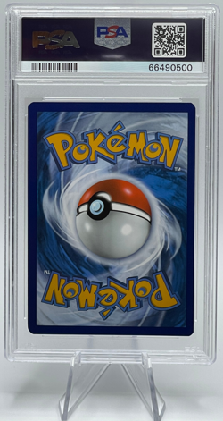 2020 POKEMON SWORD & SHIELD VIVID VOLTAGE #039 DREDNAW-REVERSE FOIL PSA 10 GEM - Image 2