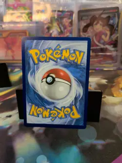 [NM+] Cornerstone Mask Ogerpon EX 215/167 Sv06 Twilight Masquerade Pokemon - Image 3