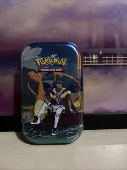 Pokemon TCG Crown Zenith Mini Tin - Image 1