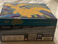 Pokemon TCG: Ascended Heroes Pokemon Center Exclusive ETB - New - Image 2