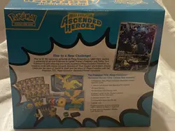 Pokemon TCG: Ascended Heroes Pokemon Center Exclusive ETB - New - Image 3