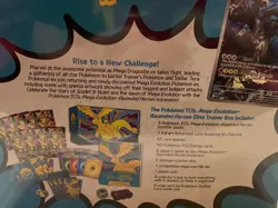 Pokemon TCG: Ascended Heroes Pokemon Center Exclusive ETB - New - Image 4