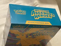 Pokemon TCG: Ascended Heroes Pokemon Center Exclusive ETB - New - Image 5