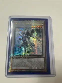 Near Mint Yugioh Junk Speeder RA01-EN032 Quarter Century Secret Rare 1st Edition - Image 1