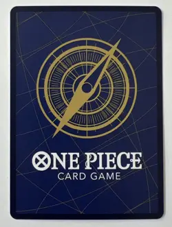 Monkey D. Luffy OP11-118 SEC A Fist of Divine Speed ONE PIECE Card Game Japanese - Image 2