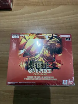 One Piece TCG Premium Booster Box PRB02 Booster Box - Image 1