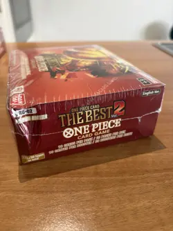 One Piece TCG Premium Booster Box PRB02 Booster Box - Image 2