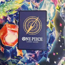 Shachi & Penguin Winner Pack 2025 Vol. 4 Foil One Piece Promo ST10-008 (1084) - Image 2