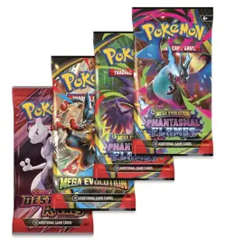 IN HAND!! Pokemon TCG: Mega Charizard X ex Tin (4 Boosters & 1 Foil Promo Card) - Image 3
