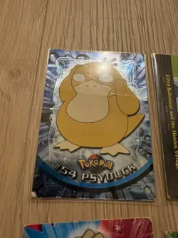 Topps Pokemon 15 Card Bundle - Vintage Including holos - Image 3