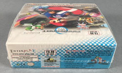 Mario Kart Wii Trading Cards Sealed Booster Box; Nintendo Interplay 2009 - Image 4