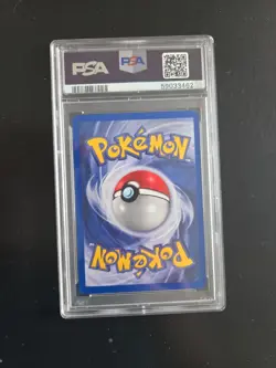 Pokemon TCG Erika Trainer Card 16/132 Holo Rare Gym Heroes - Image 2